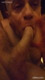 SpunTopStudFranky sucking spun cock after partying snapshot 3