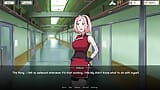 Kunoichi Trainer - Naruto Trainer (Dinaki) deel 94 geile Sakura's vibrator door Loveskysan69 snapshot 10