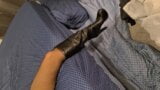 Masturbation mit rotierendem Vibrator snapshot 1