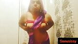 Sexig indisk sonu sissy strippning snapshot 11