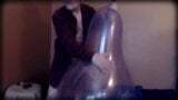 Balloonbanger 56) Giant Long Neck Balloon Fuck snapshot 4