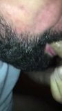 Long dick's voraz gh bj: barbudo maduro head-cim-swallow snapshot 9