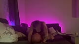 Blanke bull doet wat hij wil met de hete milf snapshot 12