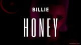 Billie In Honey - обнаженный 3D CGI танец - мокрая киска snapshot 1