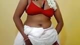 Une tatie sexy dans un sari se fait baiser snapshot 11