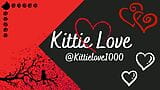 Kittielove1000-あなたのために私の深いマンコを犯す snapshot 1