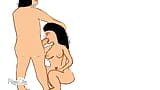 Simple Animation sex vedio snapshot 2