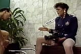 Police officer pounded on the table in her office snapshot 2