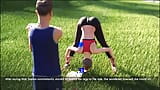 Awam - Free - Day 19 - Part 5 - Sophia and Dylan Went to Jog in the Park. snapshot 15