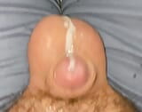 Me and my tiny cock precum lava flow snapshot 7