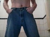 Molhando meu jeans desesperado snapshot 1