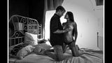 Romantic Lovemaking Photos in Black and White - Part 4 snapshot 15