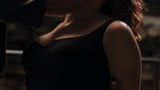 Scarlett Johansson - Black Widow Big Cleavage snapshot 5