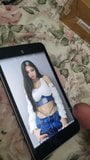 Blackpink Jennie Cum homenaje snapshot 3