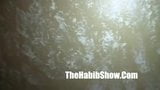 Mieszane rikańskie ciążowe nasienie z orzechów cipki w ustach snapshot 14