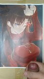 Sop: tohsaka rin (lot verblijf nacht) snapshot 1