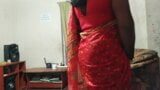 Indian Desi Bhabhi Show Her Boobs Ass and Pussy 10 snapshot 5