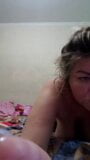 Milf using toys snapshot 3