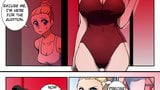 Vampire debut's - transformation lesbienne hentai snapshot 3