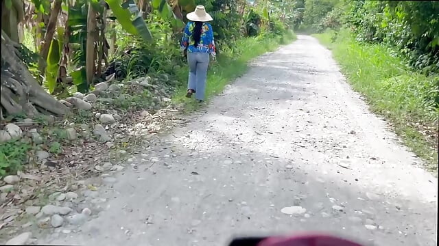 A poor farmer’s daughter selling herself for an electronic gadget.