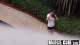 Mofos - Pervs On Patrol - Tammy Tyler - Rain Down on These T snapshot 2