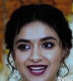 Keerthi suresh cum mouth 2 snapshot 1