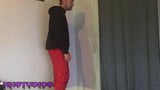 Step Mom Punishes Step Son For Peeking (Preview) snapshot 2