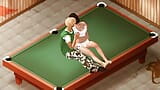 Custom Female 3D : Video rekaman seks threesome pasangan hot versi hd snapshot 5
