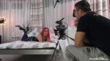 Cloe Dirty - BEHIND THE SCENES - INTERVIEW UND ALLE CASTING VIDEOS AUF FUNDORADO snapshot 13