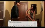 Monkey business-bathroom follada anal salvaje contigo snapshot 20