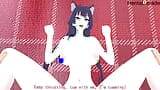 Hentai Fucking Delta Eminence in Shadow Uncensored snapshot 10