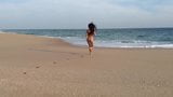 Ukrainian nude beauty Innuska in Sri Lanka snapshot 1