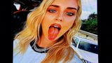 Cum Tribute on Chiara Ferragni 1 snapshot 1