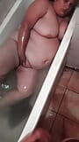 Scene 09- Bathtub masterbate of couple ( cum scenes on onlyfans) or faphouse snapshot 1