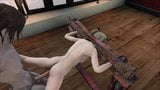 FO4 Elie gives his punishment to Marie Rose snapshot 11