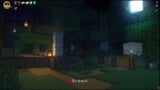 HornyCraft a Minecraft Parody Hentai game PornPlay Ep.9 enderman girl outdoor masturbating in the forest snapshot 4