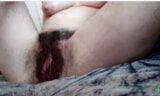 Never shaved HUGE hairy cunt. Thick forest snapshot 8