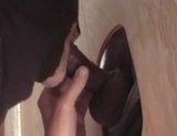 Saftig uncut bbc gloryhole snapshot 3