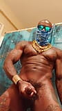 BBC Worship Hallelujah Johnson (Jerking my Big Black Dick) snapshot 2