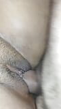 CLOSE UP and POV of a dick penetrating a delicious meaty pussy snapshot 13