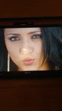 Trisha hot face cum on Big screen snapshot 2