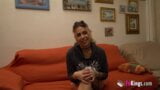 बस्टी लैटीना ने केबल मैन को पोर्नो करने के लिए चकमा दिया! snapshot 6