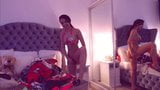 Romanian model tries on different bikini for you snapshot 5