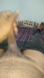 Hot, sexy Boy Masturbations-Sex, indischer Masturbations-Sex, Desi Boy masturbiert snapshot 7