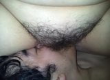 Lick hairy pussy snapshot 9