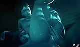 Futa Rebecca chambers fodendo futa slut snapshot 4