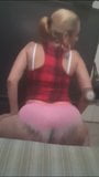 Friends mom twerking while step son at work snapshot 10