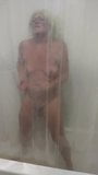 Mami in the shower snapshot 9