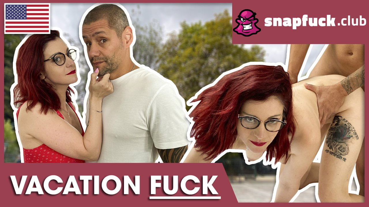 かわいいフローラが裸になると痴女に! snap-fuck.com