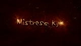 Mistress Kym puts a Collar on her Sub (Femdom Lifestyle) snapshot 1